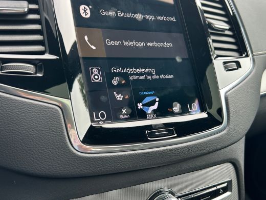 Volvo  XC90 2.0 T8 Recharge AWD R-Design Long Range | Long Range | Pano | Pilot Assist | Stoel & stuurverwarm... ActivLease financial lease