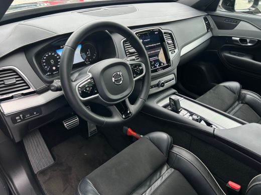 Volvo  XC90 2.0 T8 Recharge AWD R-Design Long Range | Long Range | Pano | Pilot Assist | Stoel & stuurverwarm... ActivLease financial lease