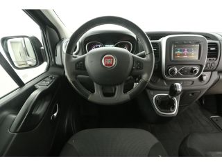 Fiat Talento 2.0 Ecojet 145PK L2H1 | Automaat | Airco | Camera | Cruise | 3 Zits | Trekhaak | Parkeersens.