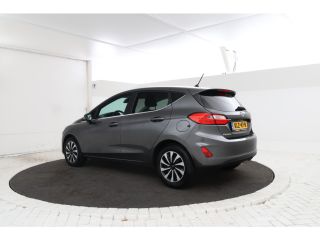 Ford Fiesta 1.0 EcoBoost Titanium 5 Deurs hb, Apple carplay,