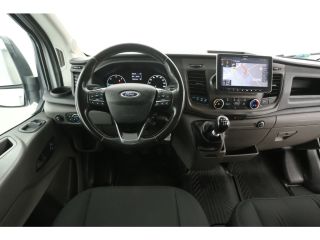 Ford Transit 2.0 TDCI L3H2 170PK | Airco | Cruise | Camera | 3 Zits | Carplay | Trekhaak