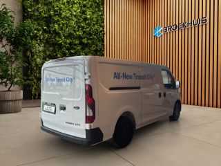 Ford Transit City L1H1 56 kWh | Achteruitrijcamera | Apple Carplay/Android Auto|telefoonintegratie premium | B...