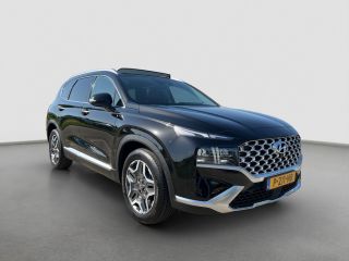 Hyundai Santa Fe 1.6 T-GDI PHEV 265pk Premium Sky | Panoramadak | HUD | Carplay | Leder | Stoelverwarming/koeling ...
