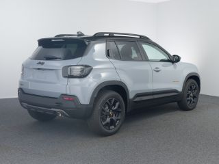 Jeep Avenger The North Face | Privacy Glass
