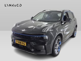 Lynk & Co 01 1.5 PHEV 262PK Adapt.Cruise 360&deg; Cam Carplay Plug-in Stoelverw Vol opties!