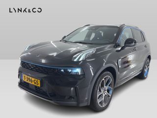 Lynk & Co 01 1.5 PHEV 262PK Adapt.Cruise ZwarteHemel 360&deg; Cam Carplay Plug-in Stoelverw Vol opties!