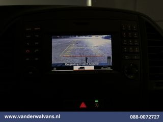 Mercedes-Benz Vito 114 CDI 136pk L2H1 Euro6 Airco | Camera | Cruisecontrol | Stoelverwarming Trekhaak, Parkeersensor...