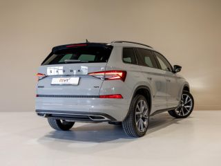 Skoda Kodiaq 4x4 2.0 TSI Sportline / 190pk / Trekhaak / Achteruitrij camera / Canton /