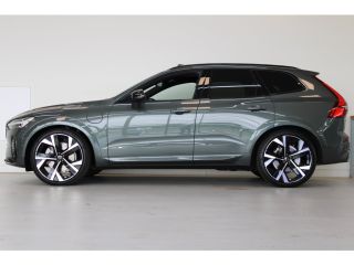 Volvo  XC60 T8 406PK AWD Ultra Dark | Executive | Luchtvering | B&W | 22" | Massage | HUD