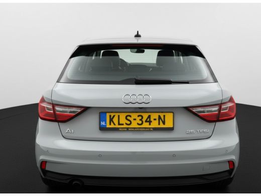 Audi A1 Sportback Sportback 25 TFSI 95PK ADVANCED EDITION CARPLAY/ACC/PDC/VIRTUAL ActivLease financial lease