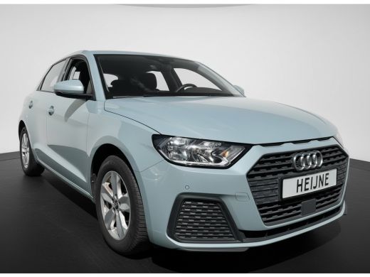Audi A1 Sportback Sportback 25 TFSI 95PK ADVANCED EDITION CARPLAY/ACC/PDC/VIRTUAL ActivLease financial lease