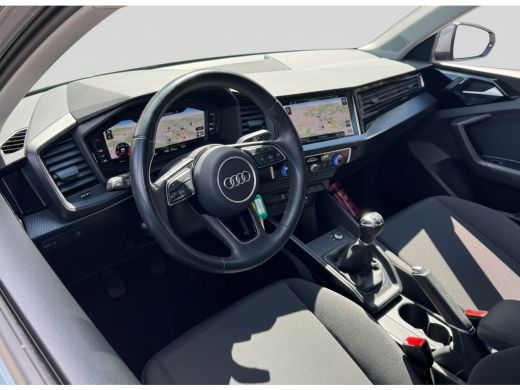 Audi A1 Sportback Sportback 25 TFSI 95PK ADVANCED EDITION CARPLAY/ACC/PDC/VIRTUAL ActivLease financial lease