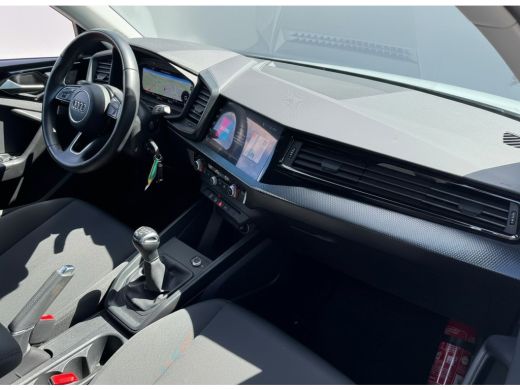 Audi A1 Sportback Sportback 25 TFSI 95PK ADVANCED EDITION CARPLAY/ACC/PDC/VIRTUAL ActivLease financial lease
