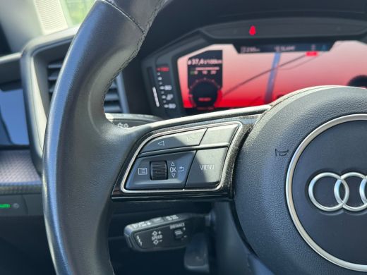 Audi A1 Sportback Sportback 25 TFSI 95PK ADVANCED EDITION CARPLAY/ACC/PDC/VIRTUAL ActivLease financial lease