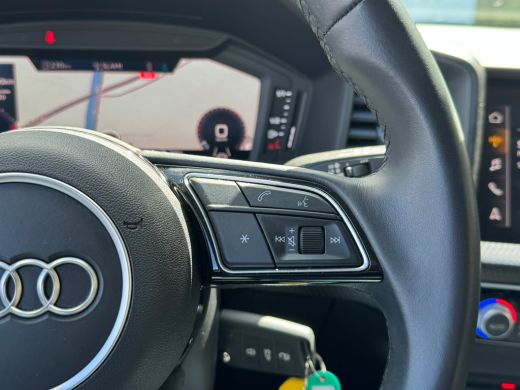 Audi A1 Sportback Sportback 25 TFSI 95PK ADVANCED EDITION CARPLAY/ACC/PDC/VIRTUAL ActivLease financial lease