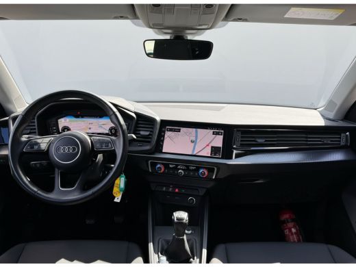 Audi A1 Sportback Sportback 25 TFSI 95PK ADVANCED EDITION CARPLAY/ACC/PDC/VIRTUAL ActivLease financial lease
