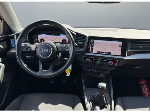 Audi A1 Sportback Sportback 25 TFSI 95PK ADVANCED EDITION CARPLAY/ACC/PDC/VIRTUAL ActivLease financial lease