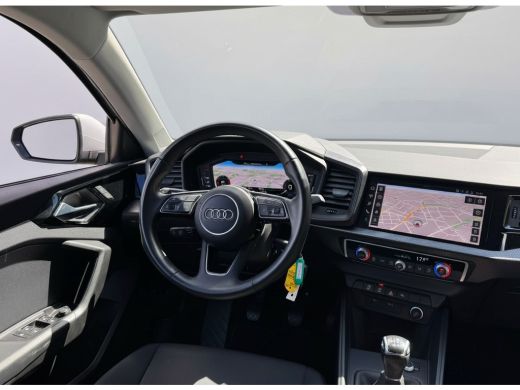 Audi A1 Sportback Sportback 25 TFSI 95PK ADVANCED EDITION CARPLAY/ACC/PDC/VIRTUAL ActivLease financial lease