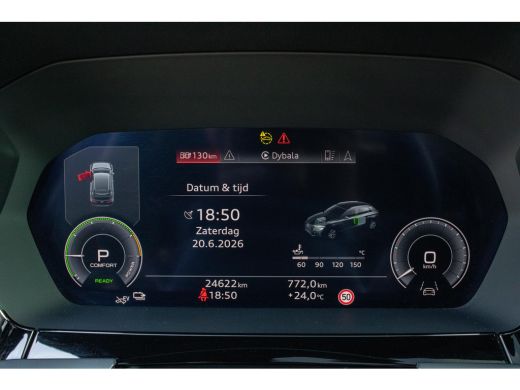 Audi A3 Sportback 40 TFSIe S line RS Bekleding MATRIX PANO MAXTON  ACC ActivLease financial lease