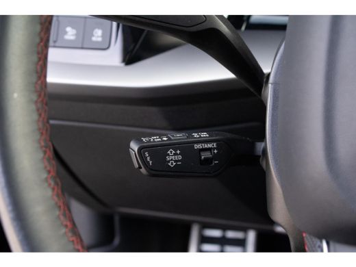 Audi A3 Sportback 40 TFSIe S line RS Bekleding MATRIX PANO MAXTON  ACC ActivLease financial lease