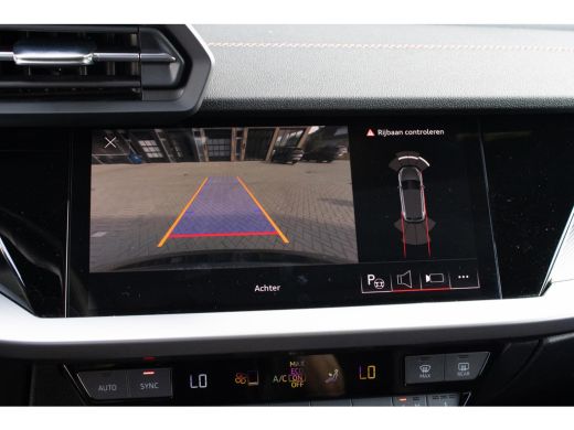 Audi A3 Sportback 40 TFSIe S line RS Bekleding MATRIX PANO MAXTON  ACC ActivLease financial lease
