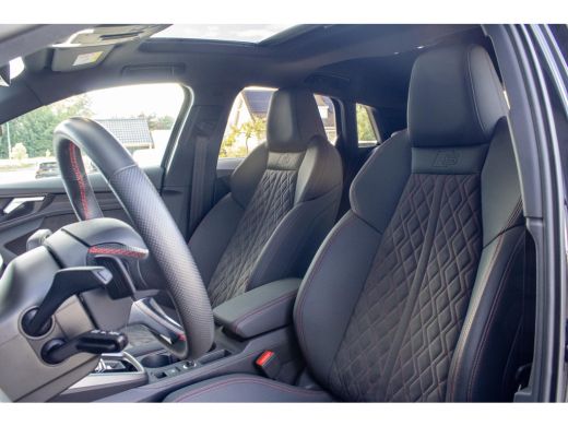 Audi A3 Sportback 40 TFSIe S line RS Bekleding MATRIX PANO MAXTON  ACC ActivLease financial lease