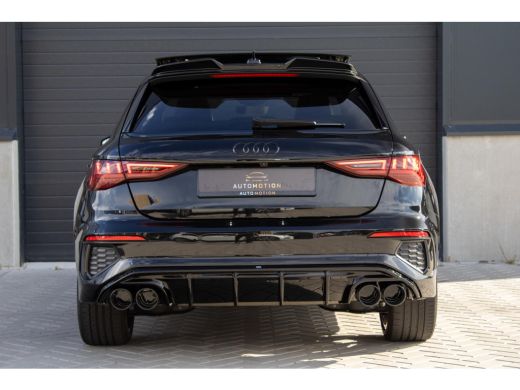 Audi A3 Sportback 40 TFSIe S line RS Bekleding MATRIX PANO MAXTON  ACC ActivLease financial lease