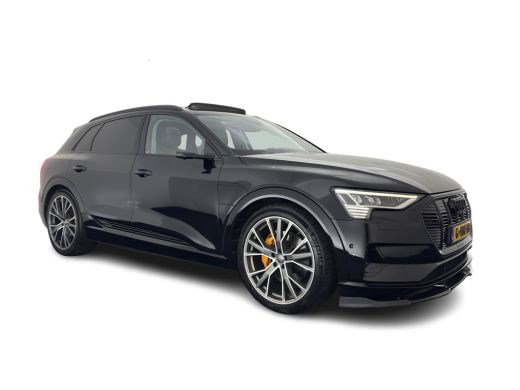 Audi e-tron 55 Quattro Advanced 95 kWh [ 3-Fase-11kW ] {SoH-91%} (INCL-BTW) *PANO | LEATHER | BANG&OLUFSEN | ...