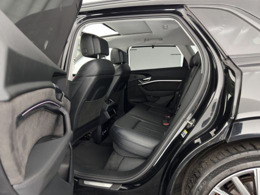 Audi e-tron 55 Quattro Advanced 95 kWh [ 3-Fase-11kW ] {SoH-91%} (INCL-BTW) *PANO | LEATHER | BANG&OLUFSEN | ... ActivLease financial lease