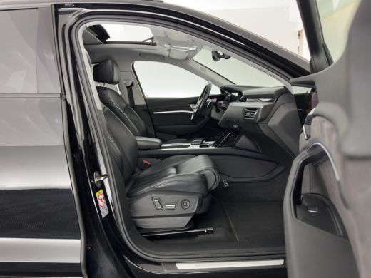 Audi e-tron 55 Quattro Advanced 95 kWh [ 3-Fase-11kW ] {SoH-91%} (INCL-BTW) *PANO | LEATHER | BANG&OLUFSEN | ... ActivLease financial lease