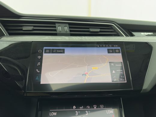 Audi e-tron 55 Quattro Advanced 95 kWh [ 3-Fase-11kW ] {SoH-91%} (INCL-BTW) *PANO | LEATHER | BANG&OLUFSEN | ... ActivLease financial lease