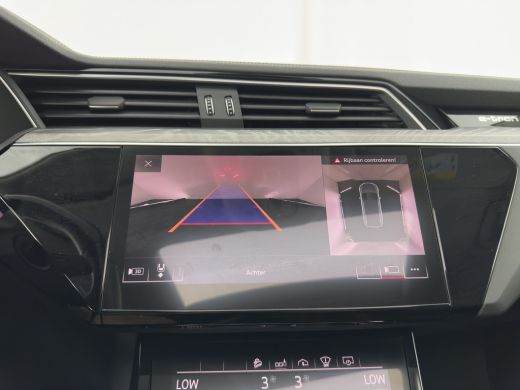 Audi e-tron 55 Quattro Advanced 95 kWh [ 3-Fase-11kW ] {SoH-91%} (INCL-BTW) *PANO | LEATHER | BANG&OLUFSEN | ... ActivLease financial lease