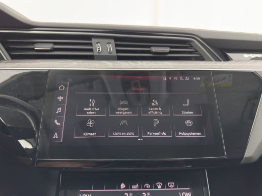 Audi e-tron 55 Quattro Advanced 95 kWh [ 3-Fase-11kW ] {SoH-91%} (INCL-BTW) *PANO | LEATHER | BANG&OLUFSEN | ... ActivLease financial lease