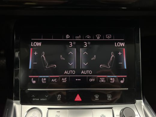 Audi e-tron 55 Quattro Advanced 95 kWh [ 3-Fase-11kW ] {SoH-91%} (INCL-BTW) *PANO | LEATHER | BANG&OLUFSEN | ... ActivLease financial lease