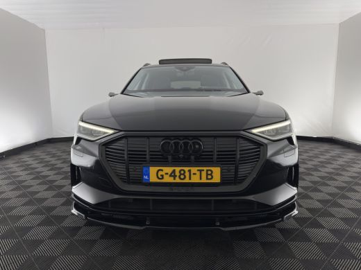 Audi e-tron 55 Quattro Advanced 95 kWh [ 3-Fase-11kW ] {SoH-91%} (INCL-BTW) *PANO | LEATHER | BANG&OLUFSEN | ... ActivLease financial lease