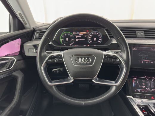 Audi e-tron 55 Quattro Advanced 95 kWh [ 3-Fase-11kW ] {SoH-91%} (INCL-BTW) *PANO | LEATHER | BANG&OLUFSEN | ... ActivLease financial lease