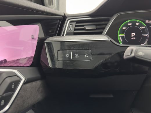 Audi e-tron 55 Quattro Advanced 95 kWh [ 3-Fase-11kW ] {SoH-91%} (INCL-BTW) *PANO | LEATHER | BANG&OLUFSEN | ... ActivLease financial lease