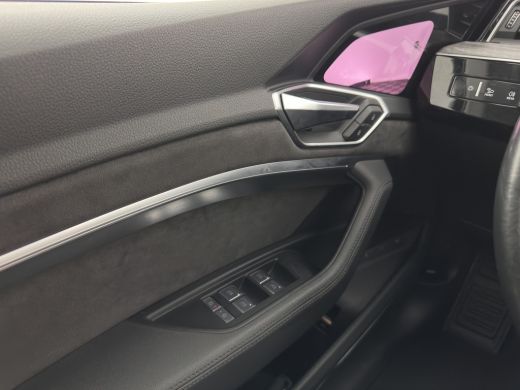 Audi e-tron 55 Quattro Advanced 95 kWh [ 3-Fase-11kW ] {SoH-91%} (INCL-BTW) *PANO | LEATHER | BANG&OLUFSEN | ... ActivLease financial lease