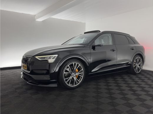 Audi e-tron 55 Quattro Advanced 95 kWh [ 3-Fase-11kW ] {SoH-91%} (INCL-BTW) *PANO | LEATHER | BANG&OLUFSEN | ... ActivLease financial lease