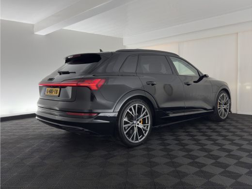 Audi e-tron 55 Quattro Advanced 95 kWh [ 3-Fase-11kW ] {SoH-91%} (INCL-BTW) *PANO | LEATHER | BANG&OLUFSEN | ... ActivLease financial lease