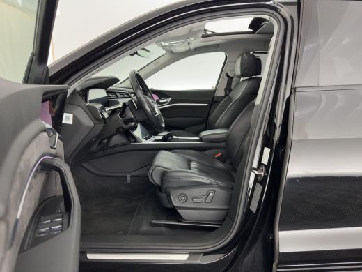 Audi e-tron 55 Quattro Advanced 95 kWh [ 3-Fase-11kW ] {SoH-91%} (INCL-BTW) *PANO | LEATHER | BANG&OLUFSEN | ... ActivLease financial lease