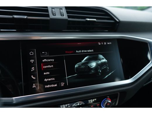 Audi Q3 35 TFSI / Cruise Control/ Virtual Cockpit/ Touch Navigatie/ 110kW (150PK) ActivLease financial lease