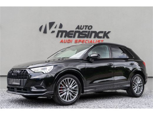 Audi Q3 35 TFSI / Cruise Control/ Virtual Cockpit/ Touch Navigatie/ 110kW (150PK) ActivLease financial lease