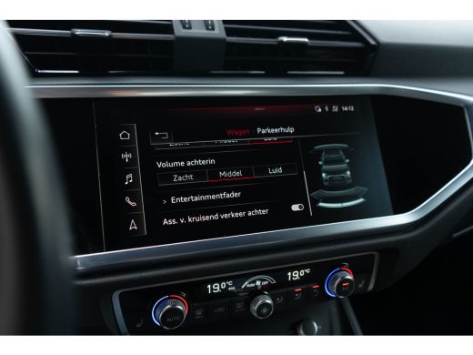 Audi Q3 35 TFSI / Cruise Control/ Virtual Cockpit/ Touch Navigatie/ 110kW (150PK) ActivLease financial lease