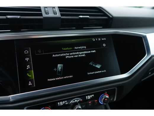 Audi Q3 35 TFSI / Cruise Control/ Virtual Cockpit/ Touch Navigatie/ 110kW (150PK) ActivLease financial lease