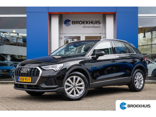 Audi Q3 45 TFSI e Advanced edition 245pk | Cruise adaptief | Stoel verwarming | Apple Carplay/Android Aut...
