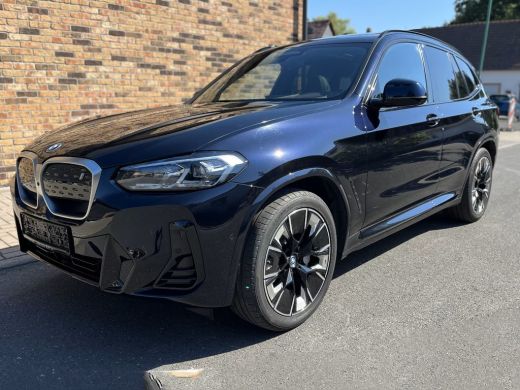 BMW iX3 M-SPORT 80 kWh (210kW/286pk) ** LED, LEDER, PANO, VERW. ST. H&K SOUND,  20-inch LMV ** 1e EIG - U... ActivLease financial lease