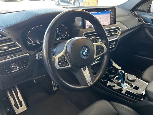 BMW iX3 M-SPORT 80 kWh (210kW/286pk) ** LED, LEDER, PANO, VERW. ST. H&K SOUND,  20-inch LMV ** 1e EIG - U... ActivLease financial lease