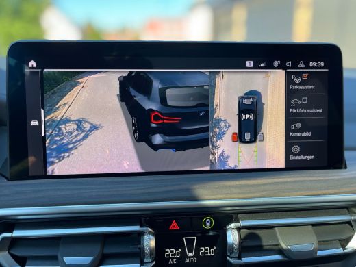BMW iX3 M-SPORT 80 kWh (210kW/286pk) ** LED, LEDER, PANO, VERW. ST. H&K SOUND,  20-inch LMV ** 1e EIG - U... ActivLease financial lease
