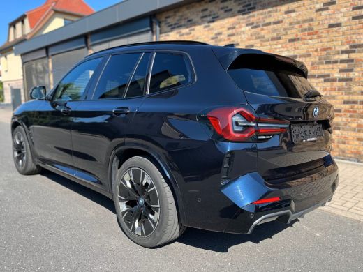 BMW iX3 M-SPORT 80 kWh (210kW/286pk) ** LED, LEDER, PANO, VERW. ST. H&K SOUND,  20-inch LMV ** 1e EIG - U... ActivLease financial lease